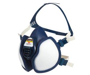 Semimaschera 4277 senza manutenzione FFABE1P3 RD - 20247