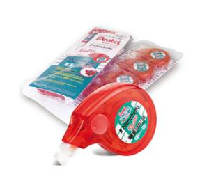 Correttore a nastro Il Bianchetto - 10 mt x 4,2 mm - conf.4 pezzi - Pentel - 100819 - 8006935007772 - DMwebShop