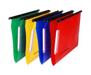 Cartella sospesa Cartesio PP armadio PPL interasse 33 cm fondo V 32,6 x 28 cm - 8634