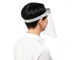 Visiera protettiva sollevabile certificata - 3431-10 - 4005546727240 - DMwebShop