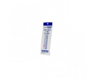Etichette - 40 x 90 mm - Brother - ID4090 - 4977766636841 - DMwebShop