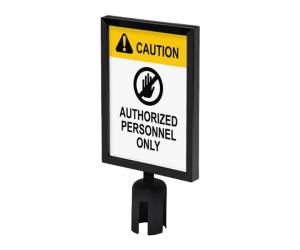 Display A4 per colonnine BB Econo micron - 10002