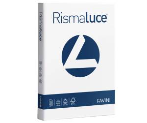 Carta Rismaluce - A4 - 100 gr - bianco - conf. 300 fogli - Favini - A680304 - 8007057612646 - DMwebShop