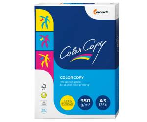 Carta Color Copy - 320 x 450 mm - 350 gr - bianco - Sra3 - conf. 125 fogli - Mondi - 6398 - 9003974427904 - DMwebShop