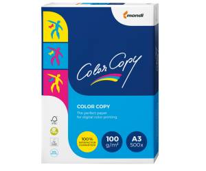 Carta Color Copy - 320 x 450 mm - 100 gr - bianco - Sra3 - conf. 500 fogli - Mondi - 6324 - 9003974413938 - DMwebShop