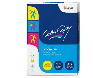 Carta Color Copy - A3 - 90 gr - bianco - conf. 500 fogli - Mondi - 6317 - 9003974413068 - DMwebShop