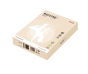 Carta Maestro Color - A4 - 80 gr - avorio-crema tenue CR20 - conf. 500 fogli - Mondi - 7002 - 9003974422671 - DMwebShop