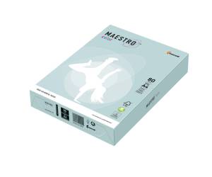 Carta Maestro Color - A4 - 80 gr - azzurro tenue BL29 - conf. 500 fogli - Mondi - 7008 - 9003974422756 - DMwebShop