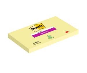 Blocco foglietti Super Sticky 655,12SS CY 76 x 127 mm giallo Canary 90 fogli - 8986
