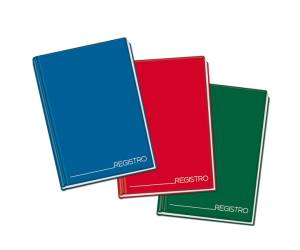Registro cartonato 5 mm 210 x 297 mm 48 fogli - 9279