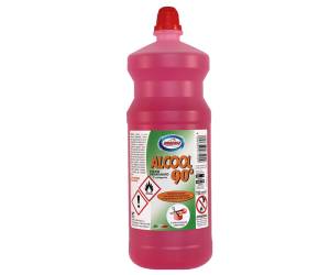 Alcool etilico denaturato 90 gradi 750 ml - 761