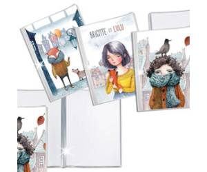 Portalistino Ace Sogni 22 x 30 cm 40 buste fantasie assortite - 7067