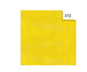 Carta velina - 50 x 70 cm - 20 gr - giallo 410 - busta 26 pezzi - Rex Sadoch - KV106410 - 4005063106016 - DMwebShop