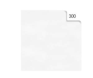 Carta velina - 50 x 70 cm - 20 gr - bianco 300 - busta 26 pezzi - Rex Sadoch - KV105300 - 4005063106511 - DMwebShop