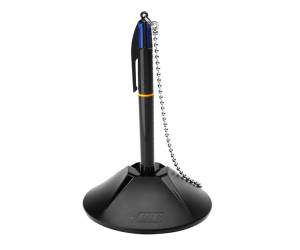 Pen Desk 4 refills punta 1 mm blu - 527507 - 3086123776401 - DMwebShop