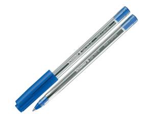 Penna a sfera - con cappuccio - Tops 505 - tratto 0,7 mm - blu - conf. 50 pezzi - Schneider - P150603 - 4004675004628 - DMwebShop
