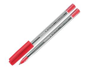 Penna a sfera - con cappuccio - Tops 505 - tratto 0,7 mm - rosso - conf. 50 pezzi - Schneider - P150602 - 4004675004604 - DMwebShop