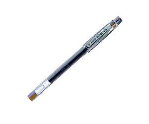 Penna a sfera gel G Tec C4 - punta 0,4 mm - marrone - con cappuccio - Pilot - 011654 - 4902505139352 - DMwebShop