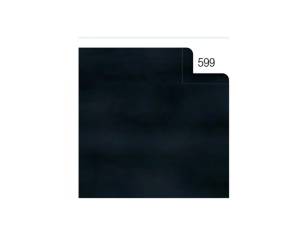 Carta velina 50 x 70 cm 20 gr nero 599 busta 26 fogli - 9767