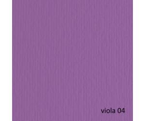 Cartoncino Elle Erre 70 x 100 cm 220 gr viola 104 blister 10 fogli - 9742