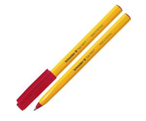 Penna a sfera Tops 505 punta 0,5 mm rosso - 9905