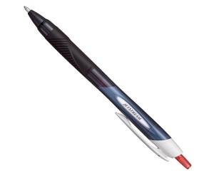 Roller a scatto Jetstream Sport MSXN150S punta 1 mm rosso - 9902