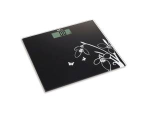 Bilancia elettronica Pesapersone - 26 x 3 x 30 cm - capacita' massima 150 kg - nero - Melchioni - 118230011 - 8006012255577 - DMwebShop