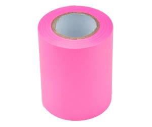 Rotolo ricarica carta autoadesiva - fucsia neon - 59 mm x 10 mt - per Memoidea Tape Dispenser - conf. 6 pezzi - Iternet - 3205F - 8028422432058 - DMwebShop