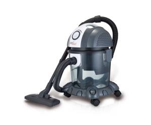 Bidone aspiratutto Mr Bin G 49,5 x 36 x 37 cm 1200 W bianco nero grigio - 4135