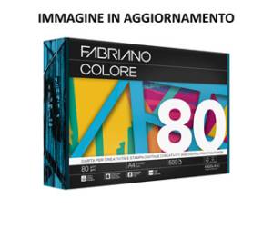 Carta Colore A4,160 gr colori tenui avorio confezione 250 fogli - 10137