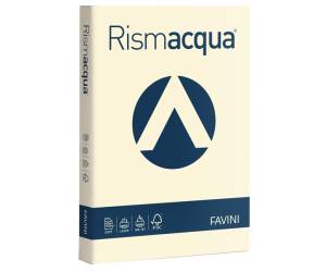 Carta Rismacqua A3,140 gr avorio 110 confezione 200 fogli - 10099