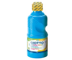 Tempera pronta 250 ml cyano - 10304