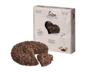 Torta Sbrisola nera - 200 gr - Loison - 535 - 799729014558 - DMwebShop