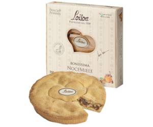 Torta Bonissima Nocemiele - 300 gr - Loison - 590 - 799729014817 - DMwebShop