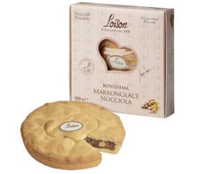 Bonissima Marronglace' Nocciola - 300 gr - Loison - 592 - 799729014831 - DMwebShop