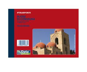 Blocco buoni di consegna - 33-33-33 copie autoricalcanti - 11,5 x 16,5 cm - conf. 5 pezzi - Data Ufficio - DU161583300 - 8008842585114 - DMwebShop