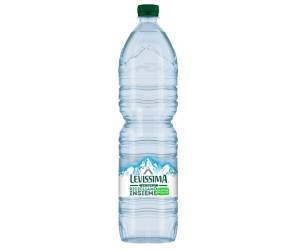 Acqua naturale - 1,5 lt - bottiglia 45% RPET - conf. 6 pezzi - Levissima - 4903313 - 80000532 - DMwebShop