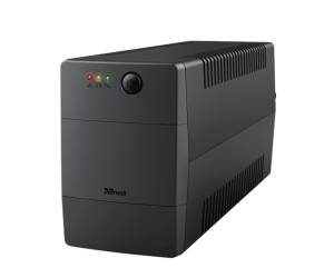 Gruppi di continuita' Paxxon 800VA UPS - 2 porte - Trust - 23503 - 8713439235036 - DMwebShop