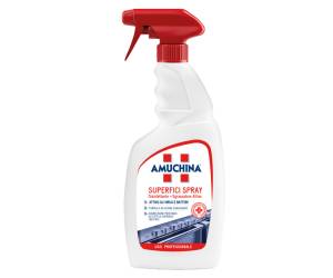 Superifici Spray Multiuso battericida e virucida 750 ml - 14374