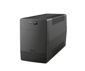 Gruppi di continuita' Paxxon 1000VA UPS - 4 porte - Trust - 23504 - 8713439235043 - DMwebShop
