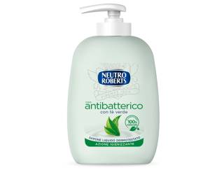Sapone liquido Antibatterico - 200 ml - conf. 12 pezzi - Neutro Roberts - R908762 - 8002410011005 - DMwebShop