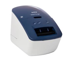 Etichettatrice - QL600B - Brother - QL600BXX1 - 4977766798471 - DMwebShop
