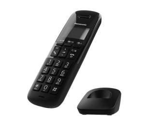 Telefono cordless - KX-TG610 - Panasonic - 531812119 - 5025232910434 - DMwebShop