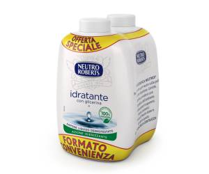 Ricarica bis sapone liquido Extra Idratante 400 ml - 18477