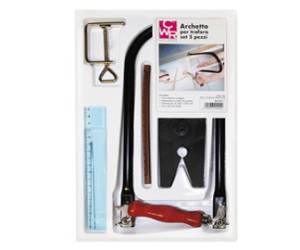 Kit completo per traforo - 25 x 35 cm - Cwr - 1611 - 8004957002249 - DMwebShop