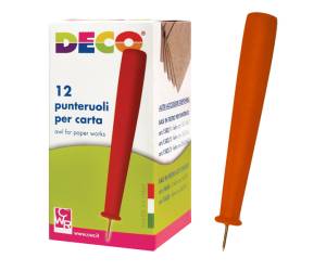 Punteruolo per carta 9 cm - 10081