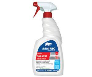 Disinfettante sgrassatore Sani Active - 750 ml - Italchimica - Sanitec - 1804-S - 8054633834602 - DMwebShop