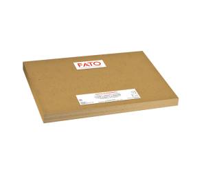 Tovaglietta Taverna - in cartapaglia - 30 x 40 cm - avana - conf. 200 pezzi - Fato - 89102000 - 8000664910204 - DMwebShop