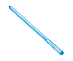 Penna sfera Superb Antibacterical+ - punta 0,7 mm - inchiostro blu - conf. 12 pezzi - Pentel - BK77AB-CE - 3474374770031 - DMwebShop