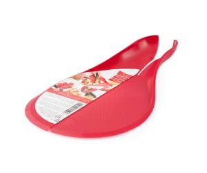 Tagliere pieghevole Chop and Drop - 21x17 cm - conf. 3 pezzi - No Brand - 8683421 - DMwebShop